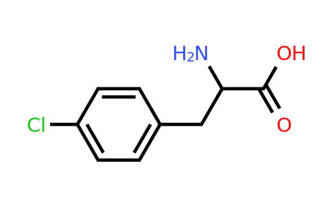 CAS 7424-00-2 | Dl-4-chlorophenylalanine