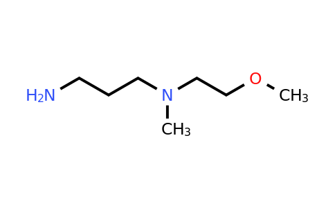 CAS 74247-25-9 | (3-Aminopropyl)(2-methoxyethyl)methylamine
