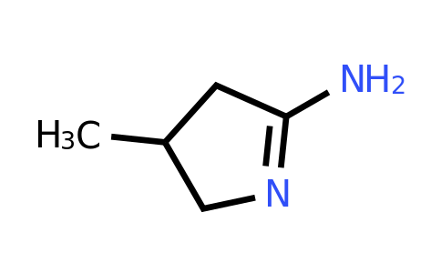 CAS 742658-98-6 | 3-methyl-3,4-dihydro-2H-pyrrol-5-amine