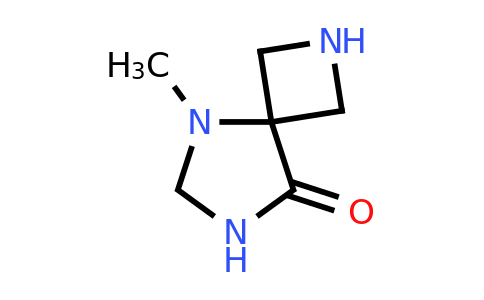 CAS 742694-76-4 | 5-methyl-2,5,7-triazaspiro[3.4]octan-8-one