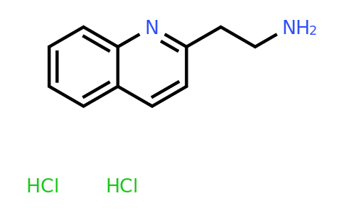CAS 74274-01-4 | 2-Quinolin-2-yl-ethylamine dihydrochloride