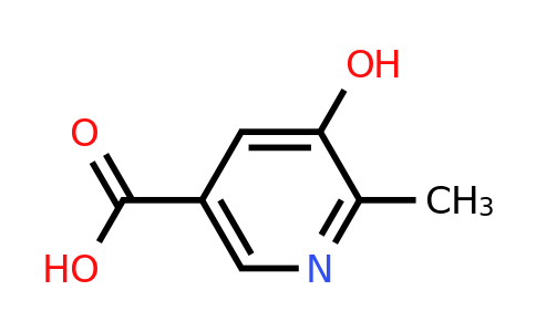CAS 7428-22-0 | 5-Hydroxy-6-methylnicotinic acid