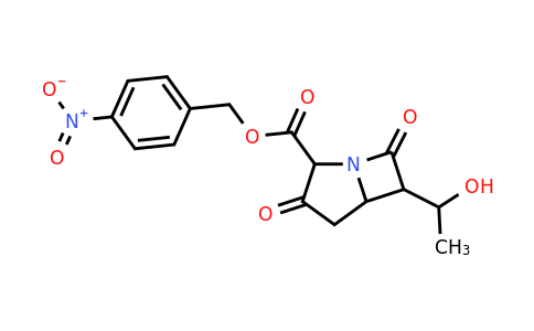 CAS 74288-40-7 | p-Nitrobenzyl-6-(1-hydroxyethyl)-1-azabicyclo(3.2.0)heptane-3,7-dione-2-carboxylate