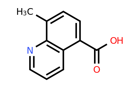 CAS 74316-52-2 | 8-Methylquinoline-5-carboxylic acid