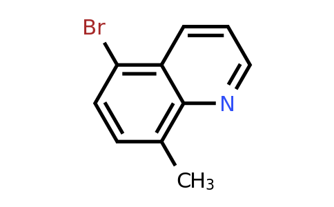 CAS 74316-55-5 | 5-Bromo-8-methylquinoline