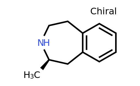 CAS 743374-52-9 | (2R)-2-methyl-2,3,4,5-tetrahydro-1H-3-benzazepine