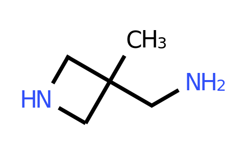 CAS 743380-98-5 | (3-methylazetidin-3-yl)methanamine