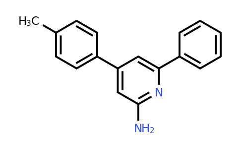 CAS 743442-08-2 | 4-(4-methylphenyl)-6-phenylpyridin-2-amine