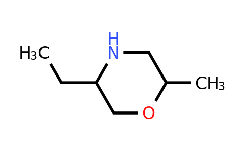 CAS 743444-85-1 | 5-ethyl-2-methylmorpholine