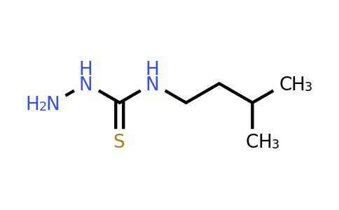 CAS 743452-25-7 | 3-amino-1-(3-methylbutyl)thiourea