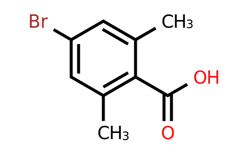 CAS 74346-19-3 | 4-Bromo-2,6-dimethylbenzoic acid