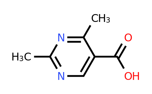 CAS 74356-36-8 | 2,4-Dimethylpyrimidine-5-carboxylic acid