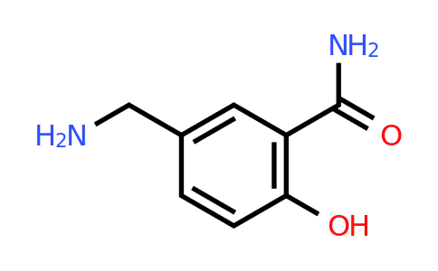 CAS 7437-19-6 | 5-(Aminomethyl)-2-hydroxybenzamide