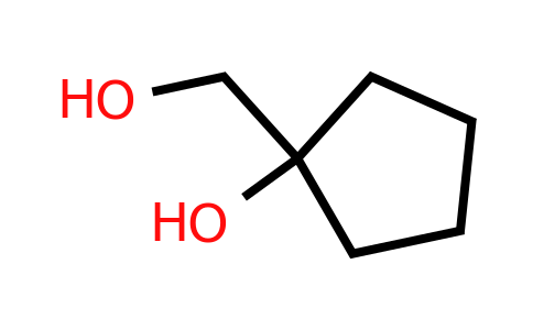 CAS 74397-18-5 | 1-(hydroxymethyl)cyclopentan-1-ol