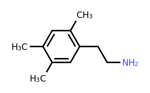 CAS 744133-65-1 | 2-(2,4,5-trimethylphenyl)ethan-1-amine