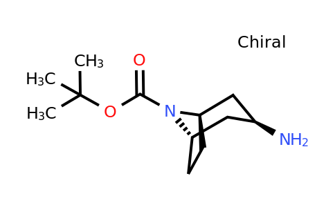 CAS 744183-20-8 | N-BOC-exo-3-aminotropane
