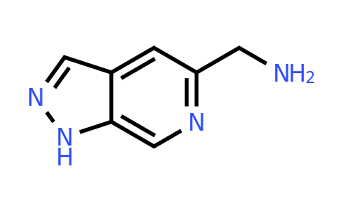 CAS 744187-03-9 | 1H-Pyrazolo[3,4-C]pyridine-5-methanamine
