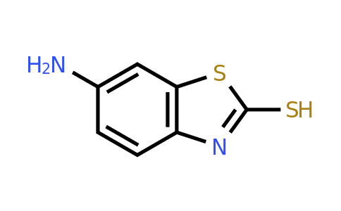 CAS 7442-07-1 | 6-Amino-2-mercaptobenzothiazole