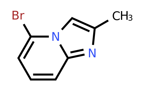 CAS 74420-51-2 | 5-Bromo-2-methylimidazo[1,2-A]pyridine