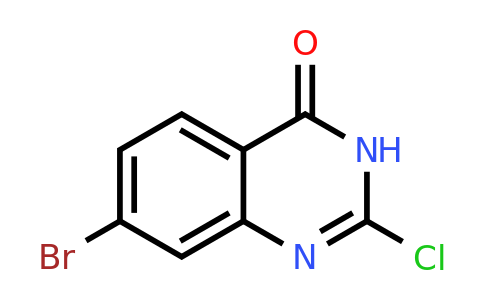 CAS 744229-27-4 | 7-Bromo-2-chloroquinazolin-4(3H)-one