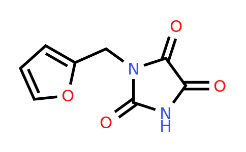 CAS 744243-43-4 | 1-[(furan-2-yl)methyl]imidazolidine-2,4,5-trione