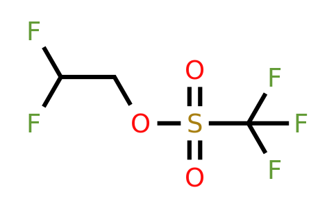 CAS 74427-22-8 | 2,2-difluoroethyl trifluoromethanesulfonate