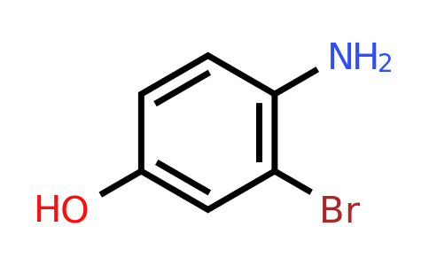 CAS 74440-80-5 | 4-Amino-3-bromophenol