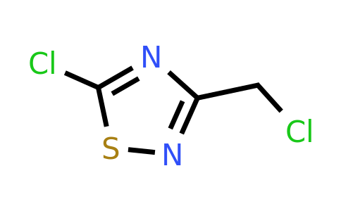 CAS 74461-64-6 | 5-Chloro-3-(chloromethyl)-1,2,4-thiadiazole