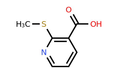 CAS 74470-23-8 | 2-(Methylthio)nicotinic acid