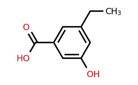 CAS 744957-37-7 | 3-Ethyl-5-hydroxybenzoic acid