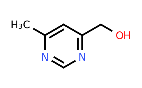 CAS 74502-82-2 | (6-methylpyrimidin-4-yl)methanol