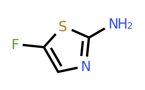 CAS 745053-64-9 | 5-Fluorothiazol-2-amine