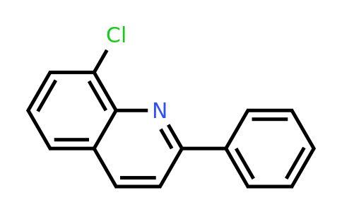 CAS 745064-23-7 | 8-Chloro-2-phenylquinoline