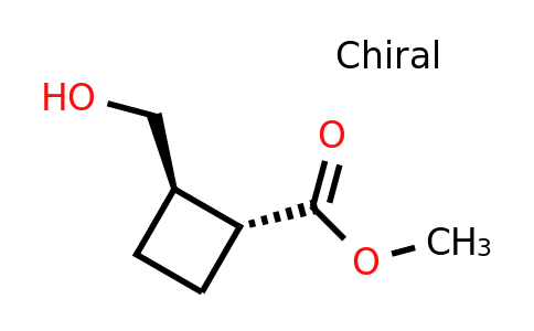 CAS 74513-00-1 | methyl trans-2-(hydroxymethyl)cyclobutanecarboxylate