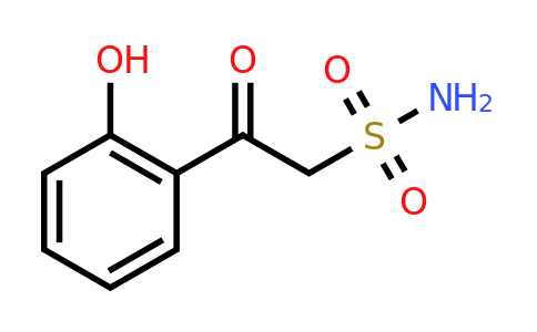 CAS 74538-97-9 | 2-(2-Hydroxyphenyl)-2-oxoethanesulfonamide