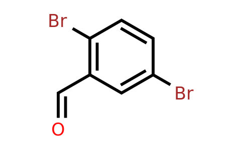 CAS 74553-29-0 | 2,5-Dibromobenzaldehyde
