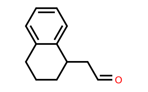 CAS 74563-58-9 | 2-(1,2,3,4-tetrahydronaphthalen-1-yl)acetaldehyde