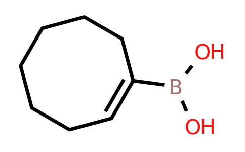 CAS 745783-93-1 | 1-Cycloocteneboronic acid