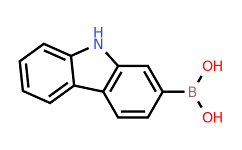 CAS 745783-94-2 | (9H-Carbazol-2-yl)boronic acid