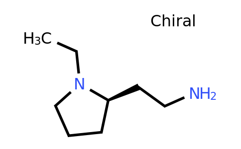 CAS 745801-19-8 | (R)-2-(1-Ethylpyrrolidin-2-yl)ethanamine