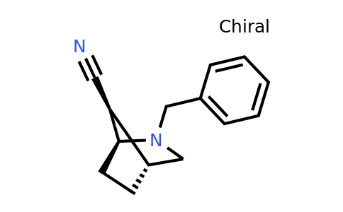 CAS 745836-30-0 | anti-7-cyano-2-benzyl-2-azabicyclo[2.2.1]heptane