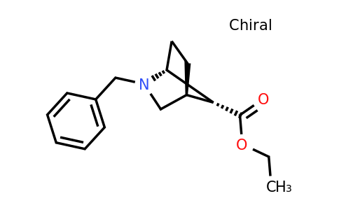 CAS 745836-32-2 | rel-(1R,4S,7R)-Ethyl 2-benzyl-2-azabicyclo[2.2.1]heptane-7-carboxylate