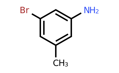 CAS 74586-53-1 | 3-bromo-5-methylaniline