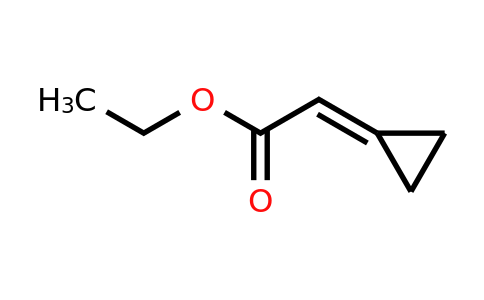 CAS 74592-36-2 | Cyclopropylidene-acetic acid ethyl ester