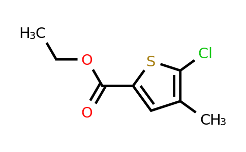 CAS 74598-04-2 | Ethyl 5-chloro-4-methylthiophene-2-carboxylate