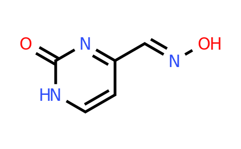 CAS 7460-56-2 | 2-Oxo-1,2-dihydro-4-pyrimidinecarbaldehyde oxime