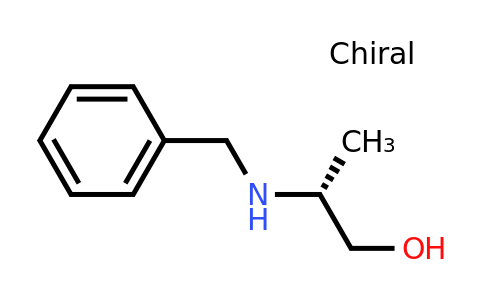 CAS 74609-49-7 | (R)-2-(Benzylamino)propan-1-ol