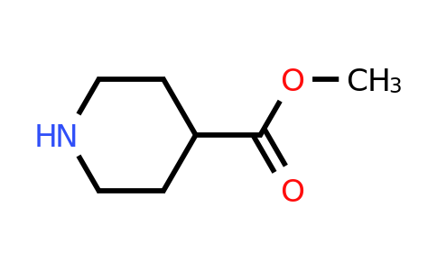 CAS 7462-86-4 | Methyl 4-piperidinecarboxylate
