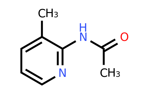 CAS 7463-30-1 | N-(3-Methylpyridin-2-yl)acetamide
