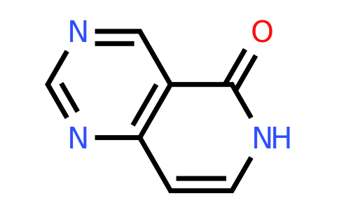 CAS 74632-30-7 | 5H,6H-pyrido[4,3-d]pyrimidin-5-one